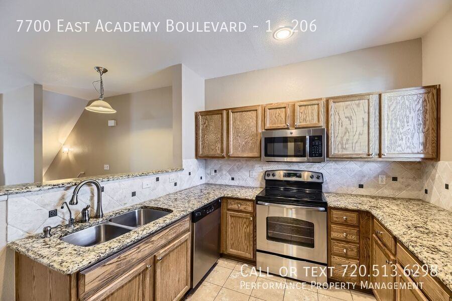 7700 E Academy Blvd #206 - Photo 3 of 11