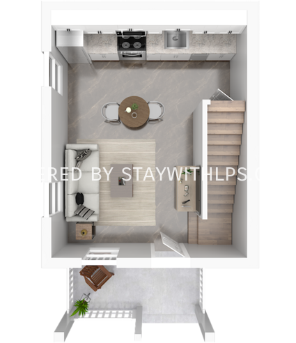 265 N Montgomery St #101 - Photo 3 of 10