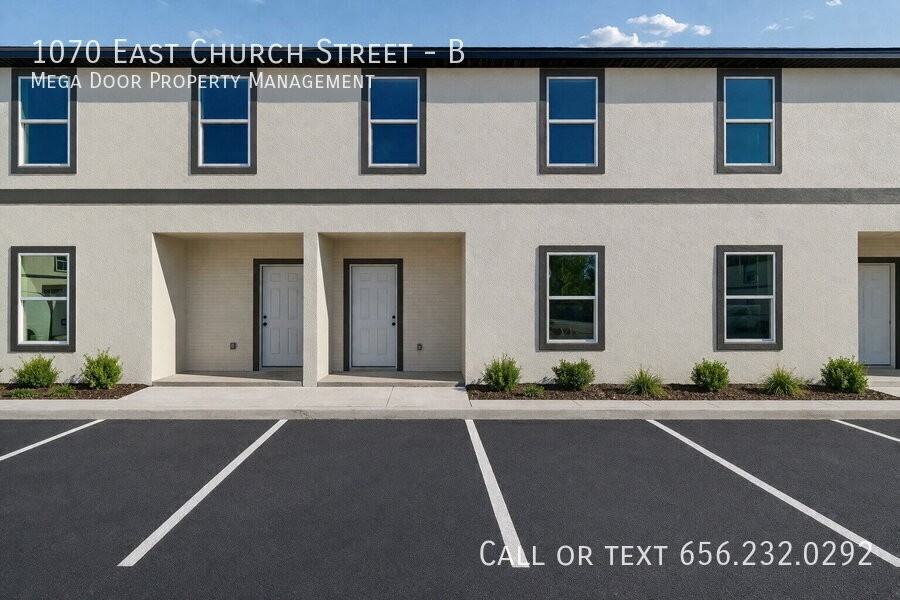 1070 E Church St #B