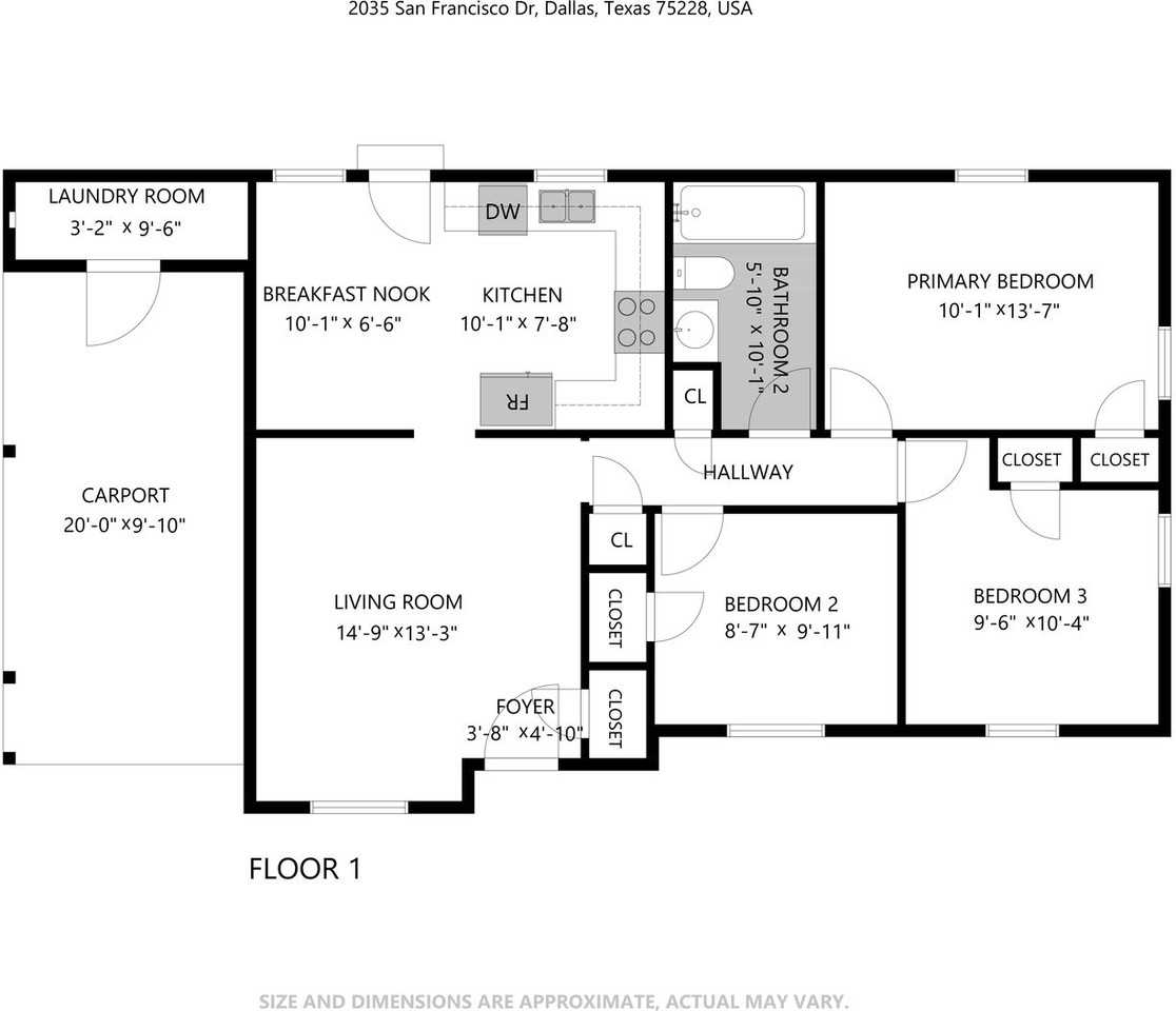 2035 San Francisco Dr - Photo 2 of 14
