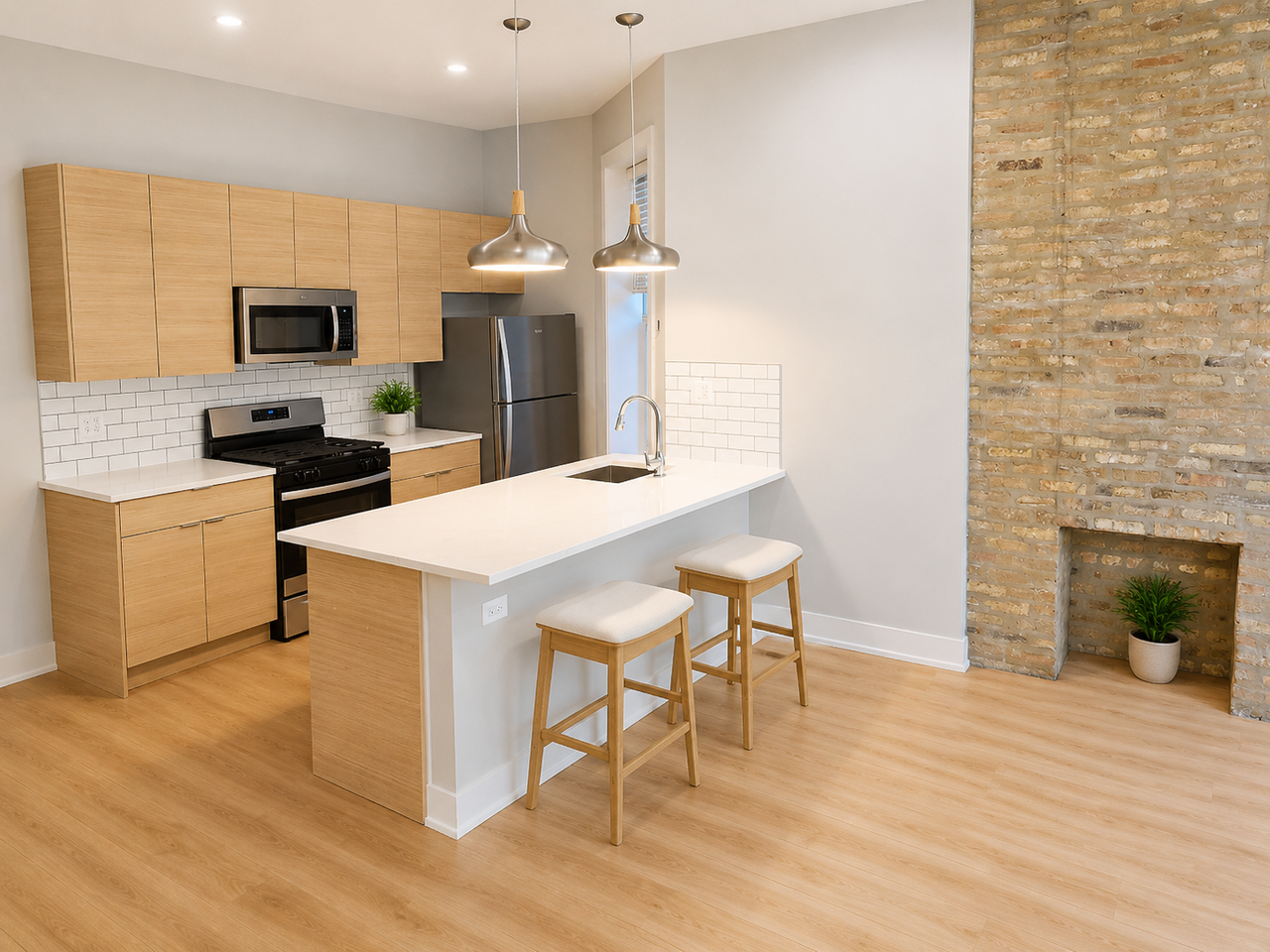 4543 S Saint Lawrence Ave #1F - Photo 3 of 9