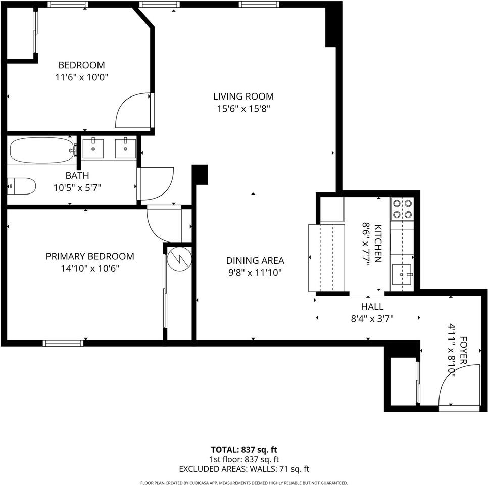 44 Sherman Ave #4B - Photo 2 of 30