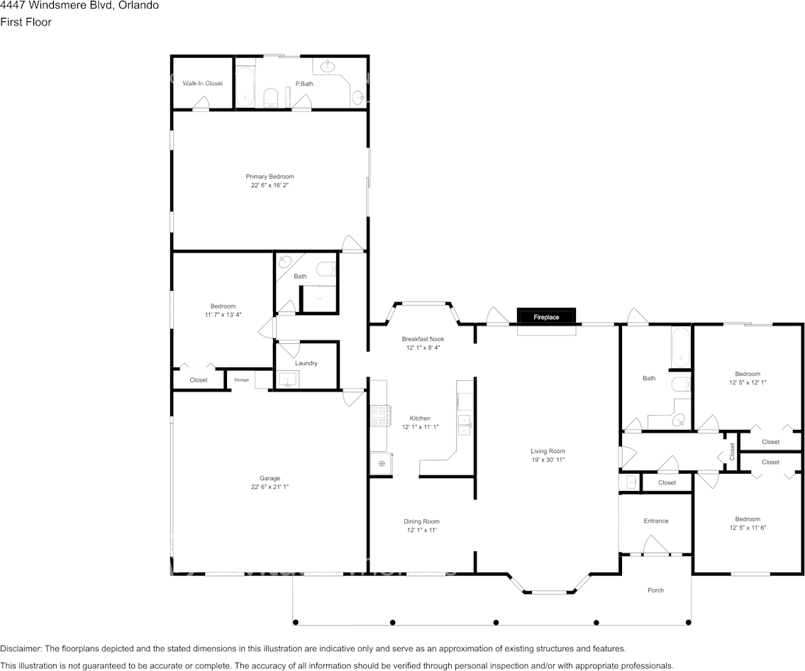 4447 Windsmere Blvd - Photo 2 of 23