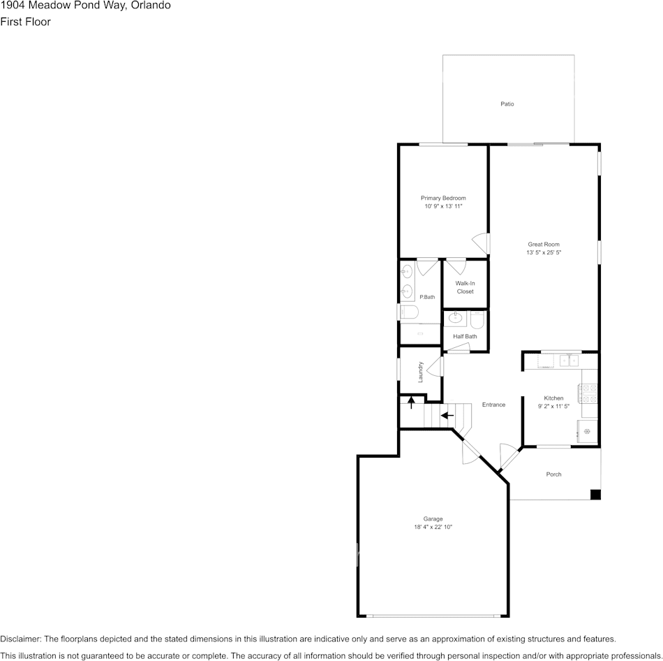 1904 Meadow Pond Way - Photo 2 of 22
