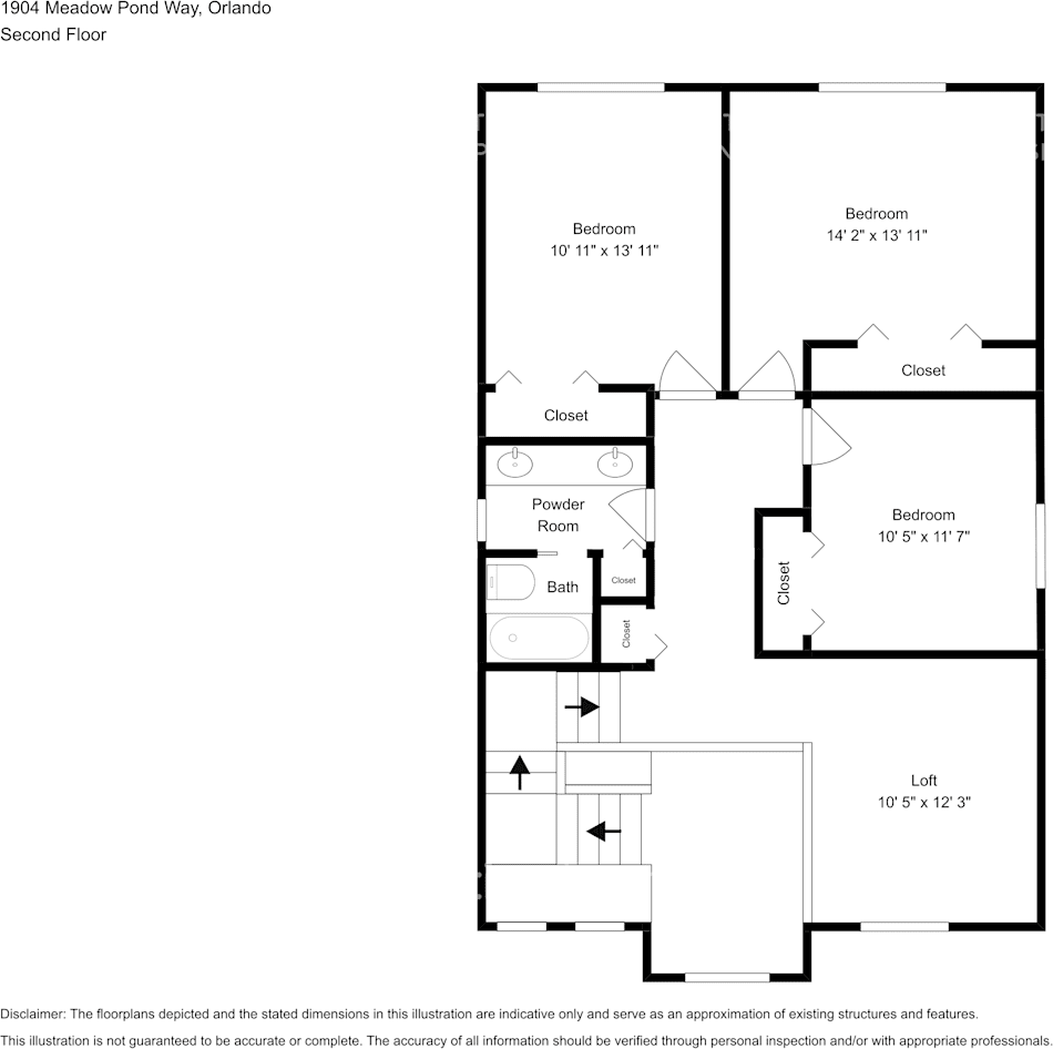 1904 Meadow Pond Way - Photo 3 of 22