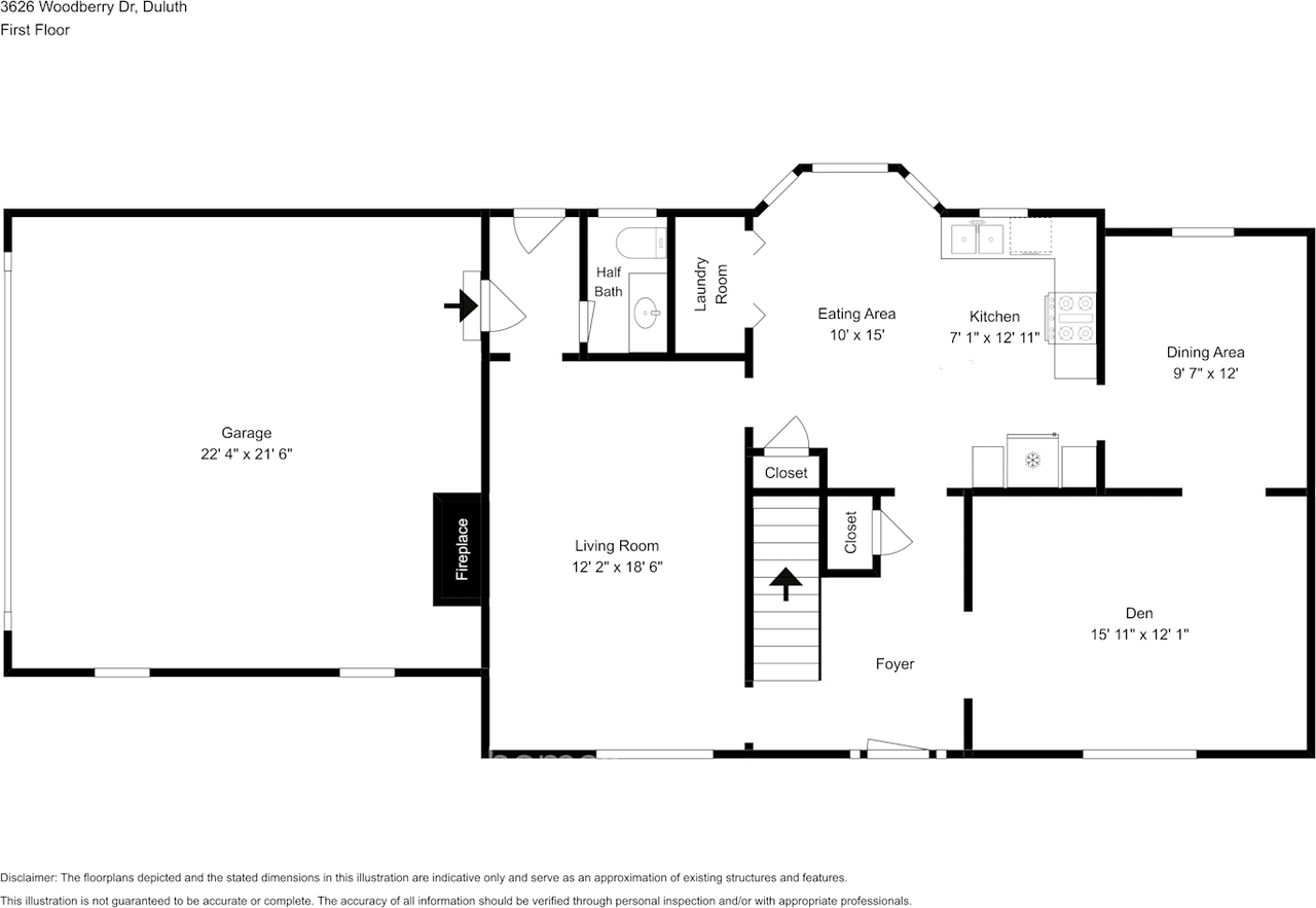 3626 Woodberry Dr - Photo 2 of 21