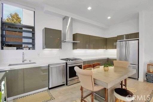 1223 Larrabee St #5 - Photo 7 of 28