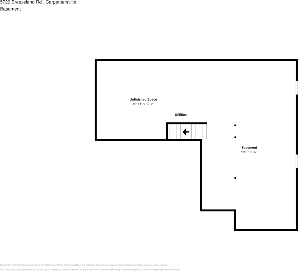 5726 Breezeland Rd - Photo 2 of 23