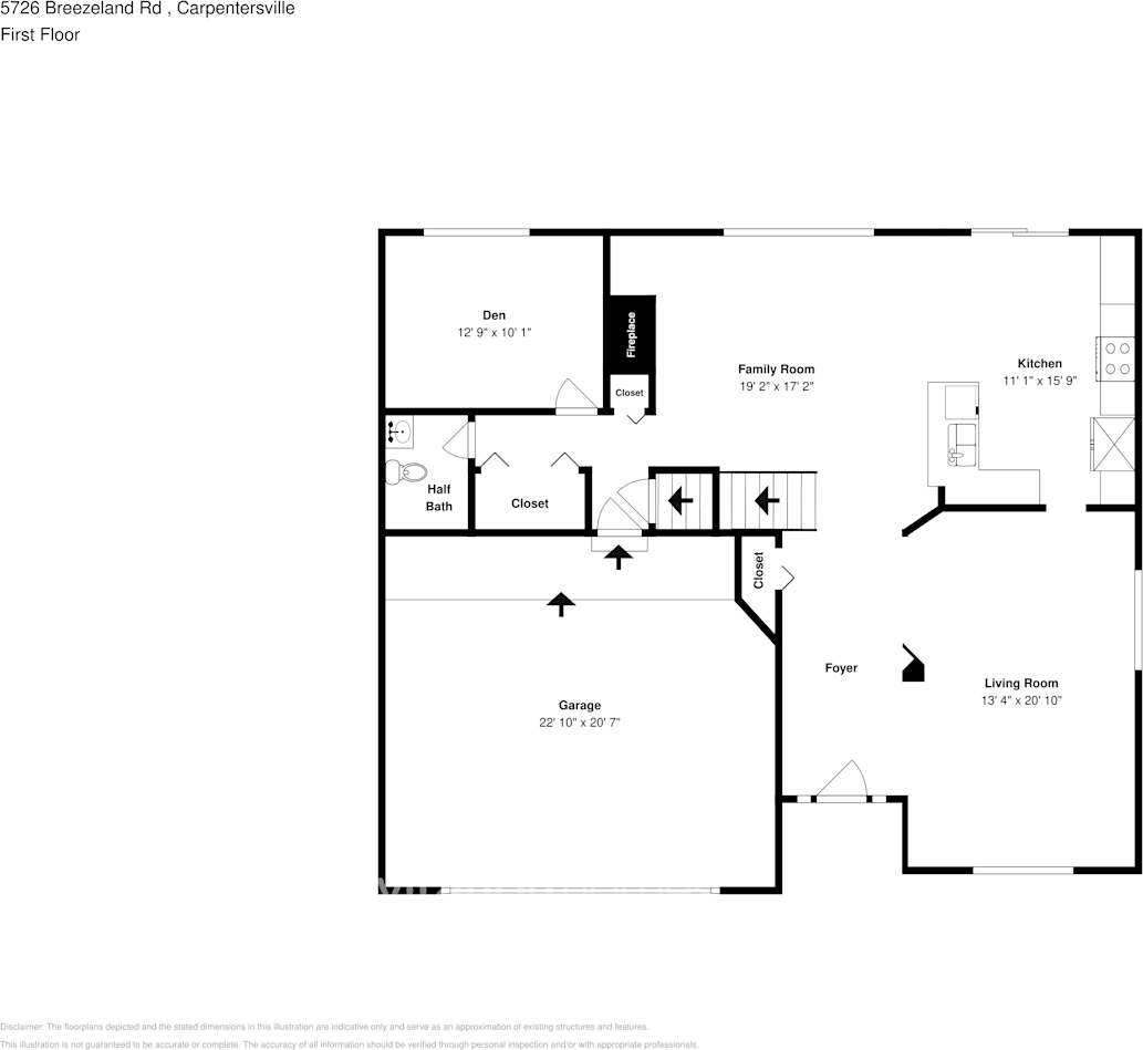 5726 Breezeland Rd - Photo 3 of 23