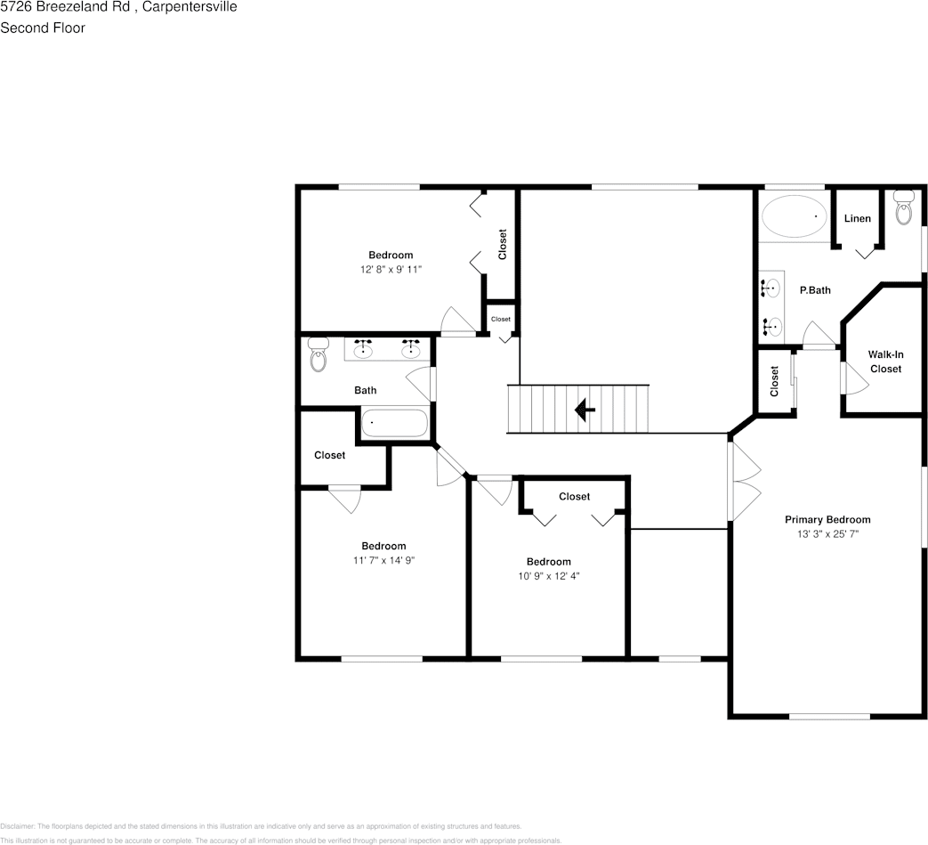 5726 Breezeland Rd - Photo 4 of 23