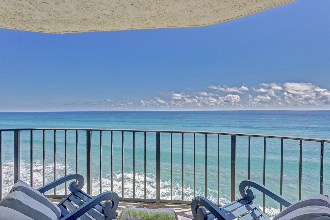 5420 N Ocean Dr #801