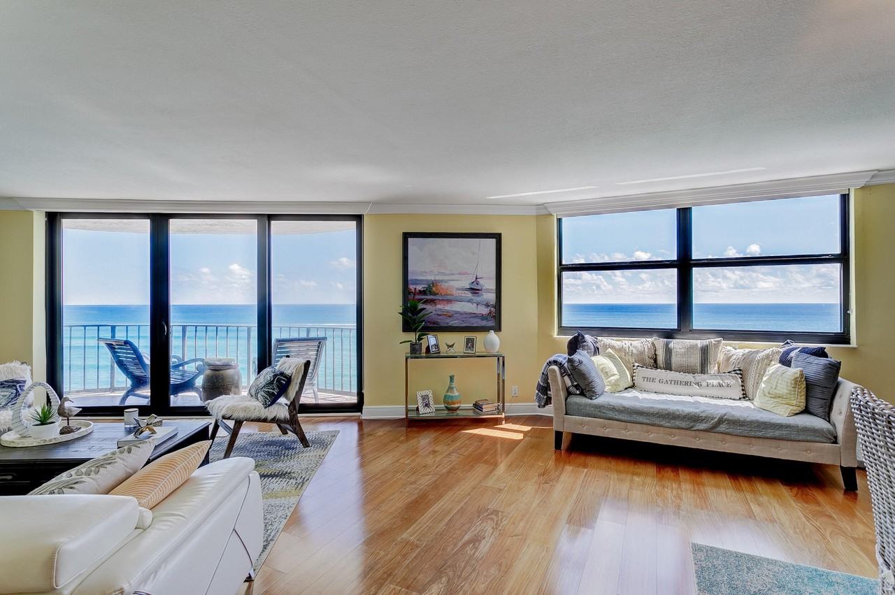 5420 N Ocean Dr #801 - Photo 2 of 50
