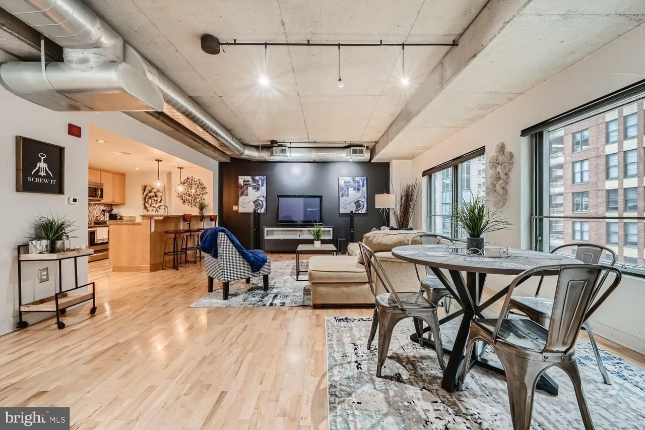 850 Aliceanna St #503 - Photo 4 of 36