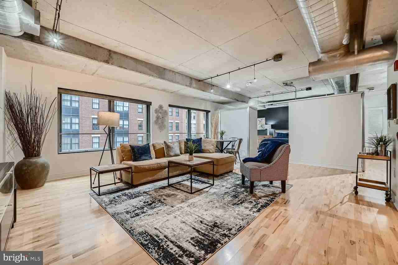 850 Aliceanna St #503 - Photo 5 of 36