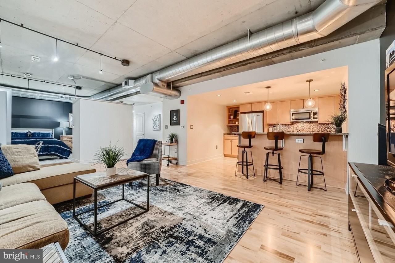 850 Aliceanna St #503 - Photo 6 of 36