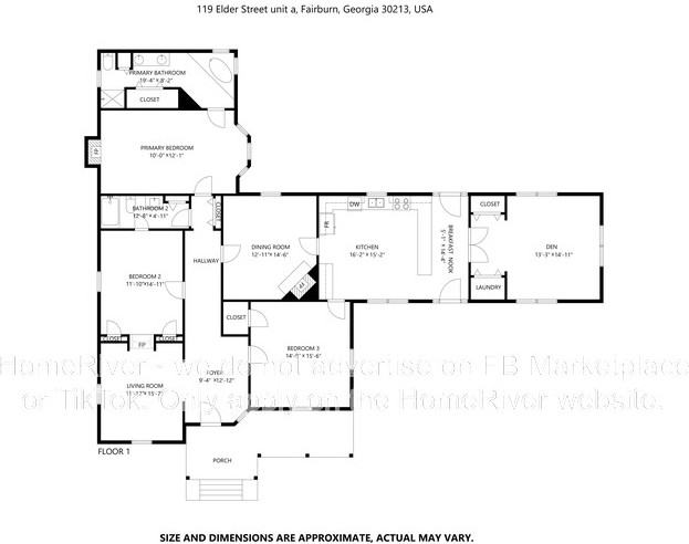 119 Elder St #A - Photo 2 of 14