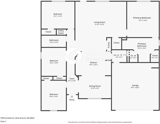 7878 Ferndale Dr - Photo 2 of 17