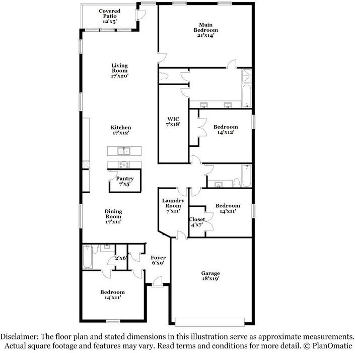 5647 Claymore Meadow Ln - Photo 2 of 16
