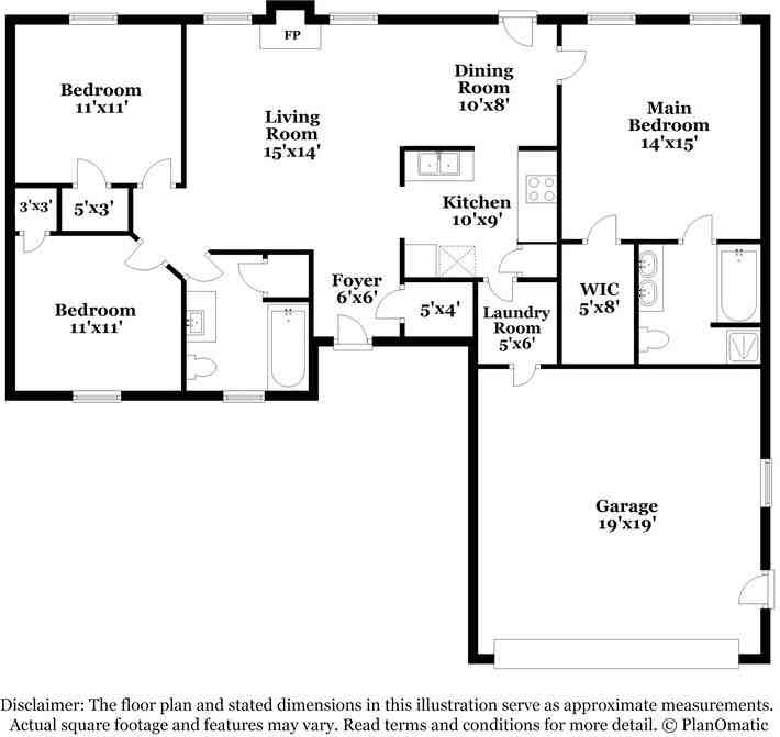 6262 Morehead Rd - Photo 2 of 16
