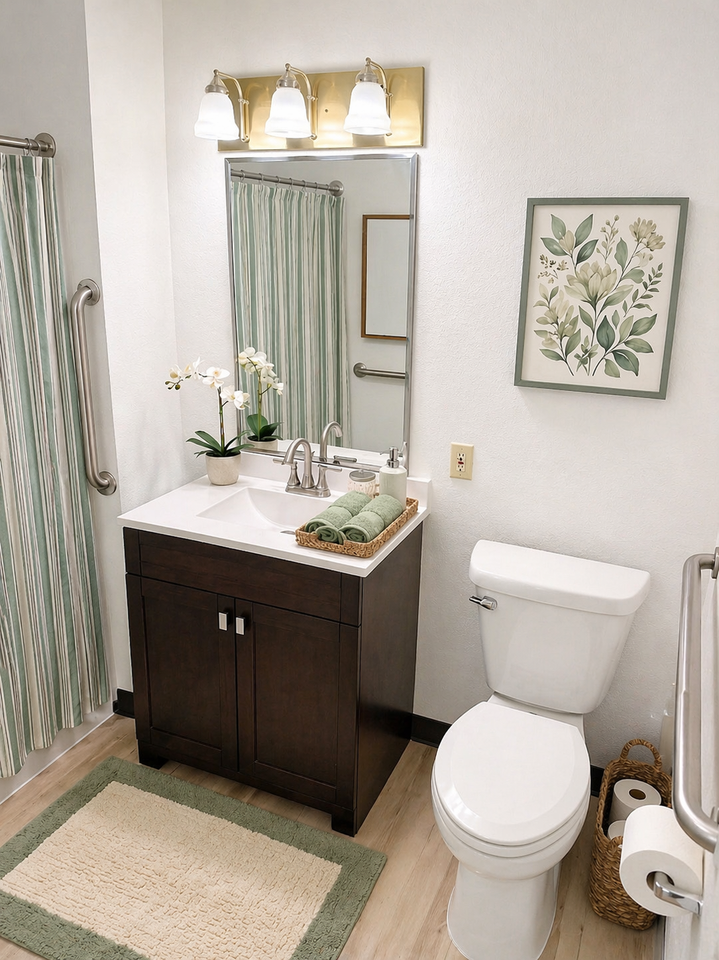 West Wing Apartments - Photo 4 of 6
