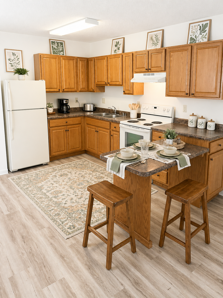 West Wing Apartments - Photo 2 of 6