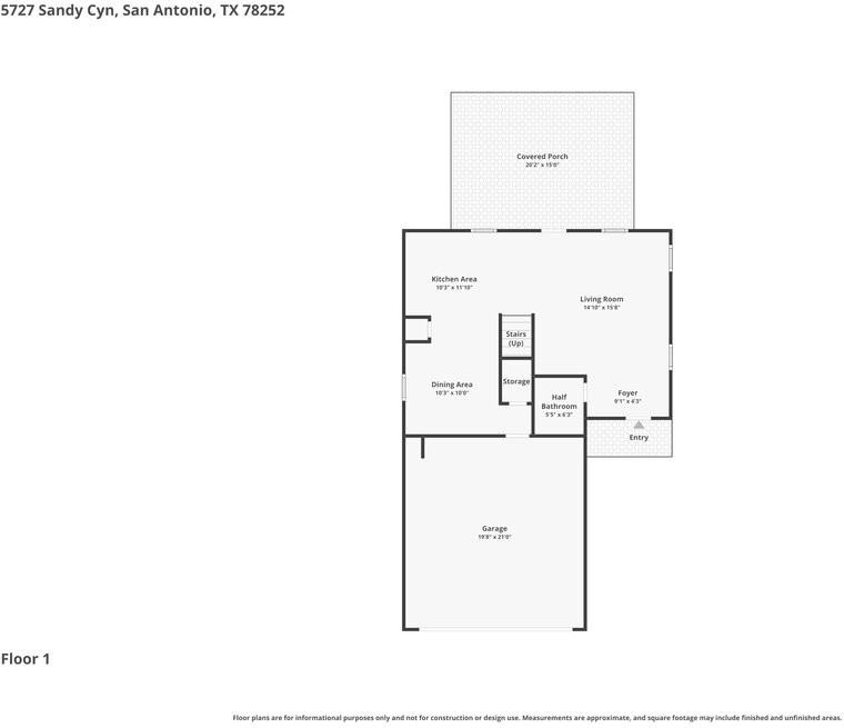5727 Sandy Cyn - Photo 2 of 16