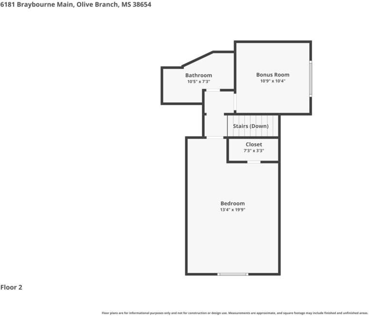 6181 Braybourne Main - Photo 3 of 17
