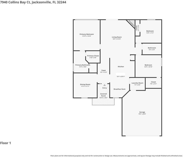 7940 Collins Bay Ct - Photo 2 of 16