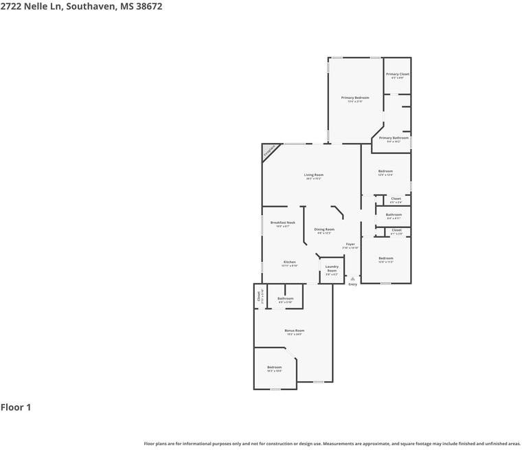 2722 Nelle Ln - Photo 2 of 24
