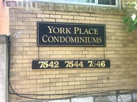 7544 York Dr #2E - Photo 1 of 1