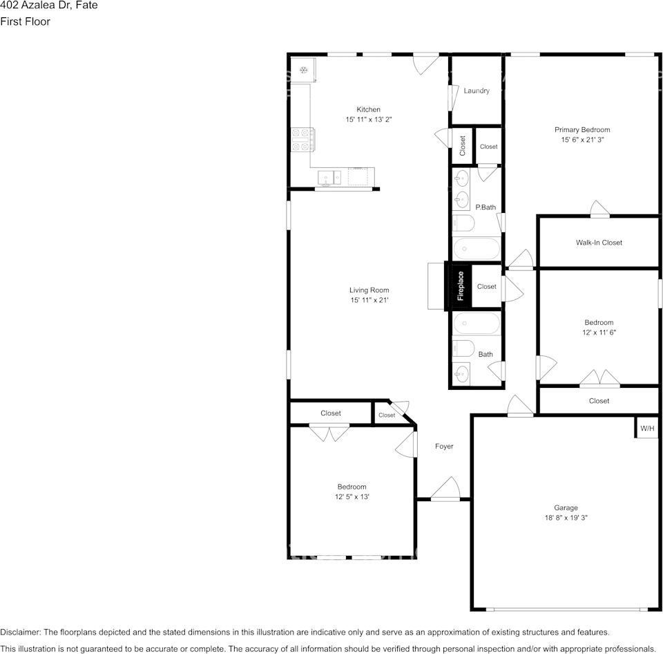 402 Azalea Dr - Photo 2 of 18