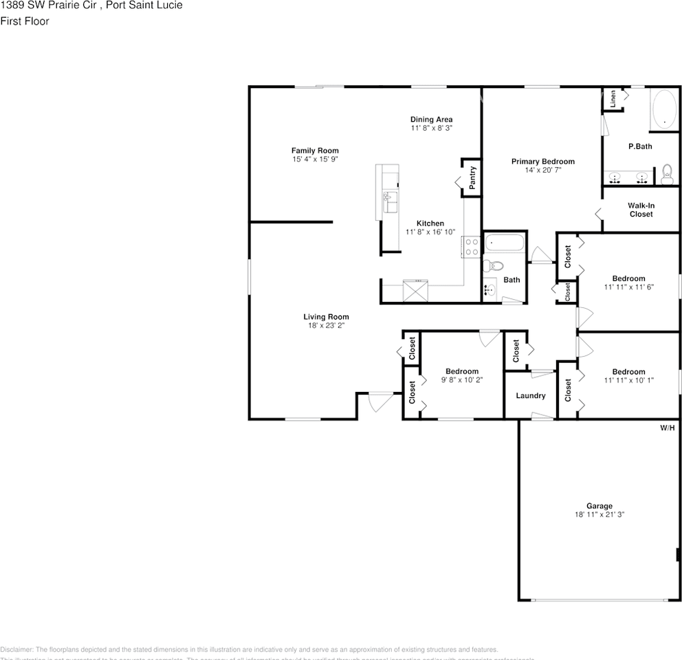 1389 Sw Prairie Cir - Photo 2 of 16
