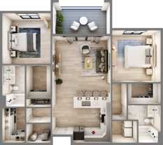 115 Town Center Pkwy #1210 - Photo 1 of 1