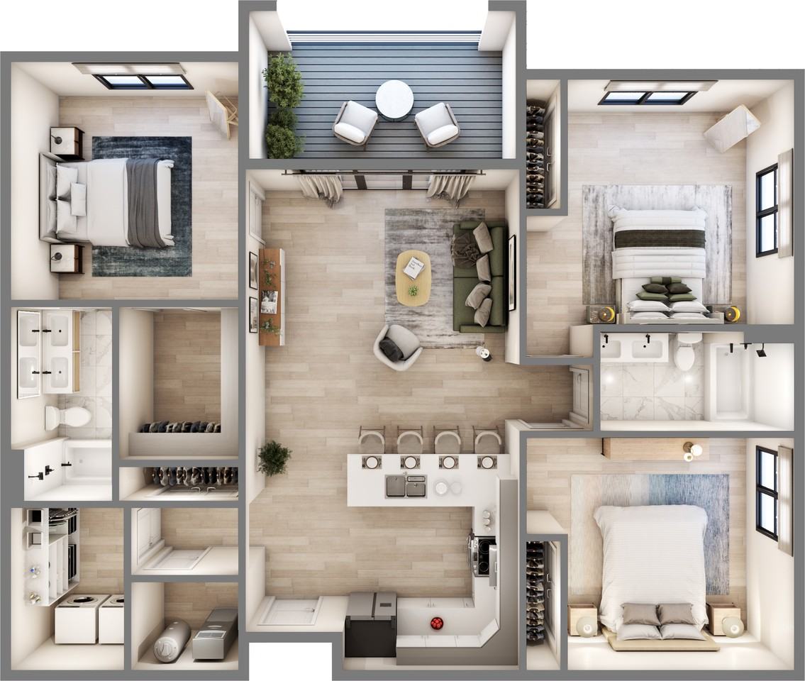 115 Town Center Pkwy #1212