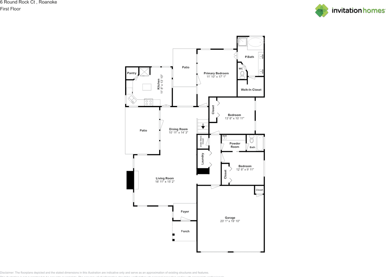 6 Round Rock Ct - Photo 2 of 16