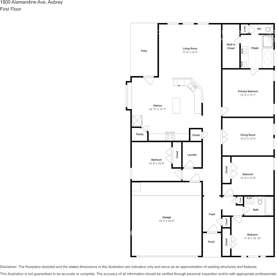 1800 Alamandine Ave - Photo 2 of 20