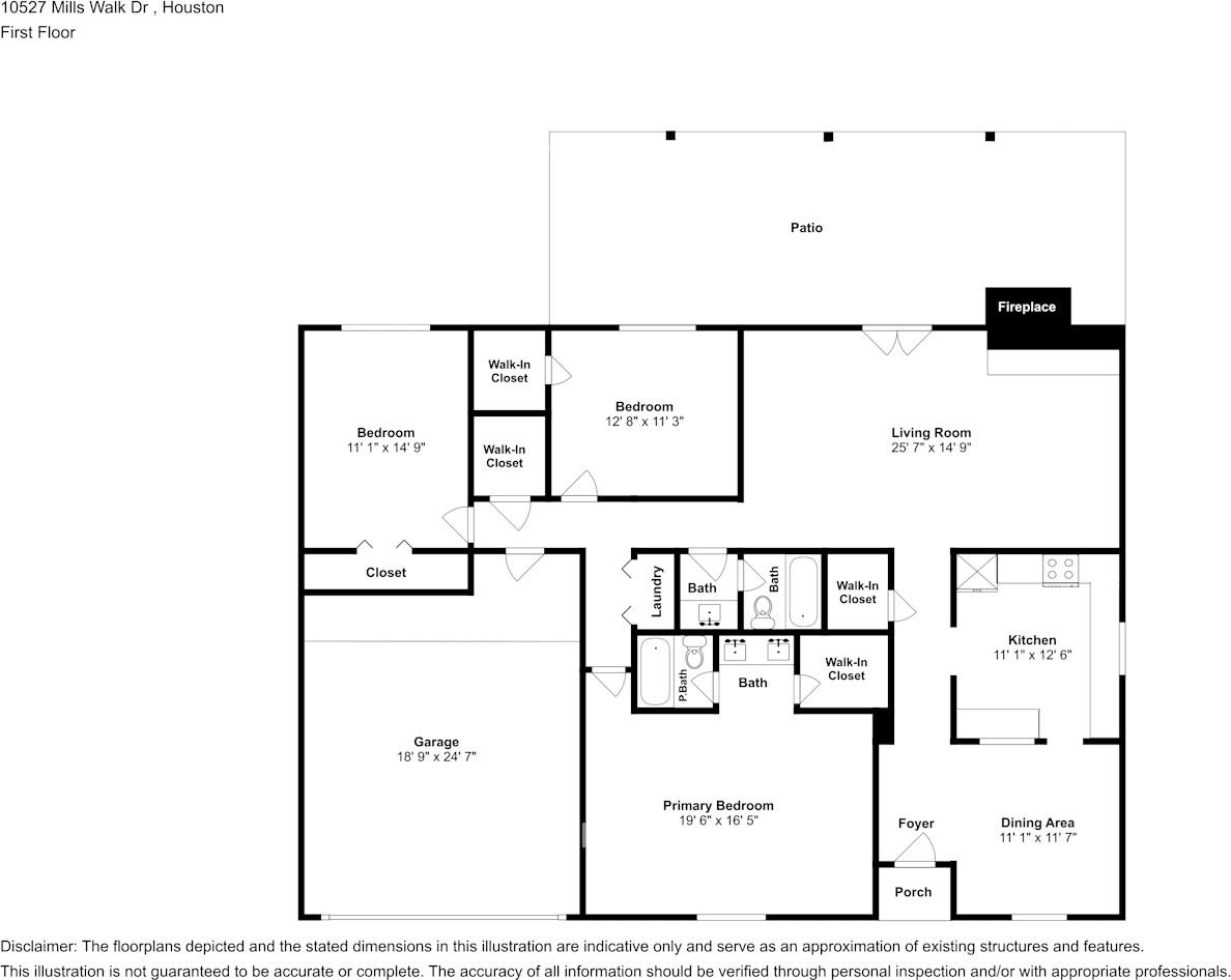 10527 Mills Walk Dr - Photo 2 of 18