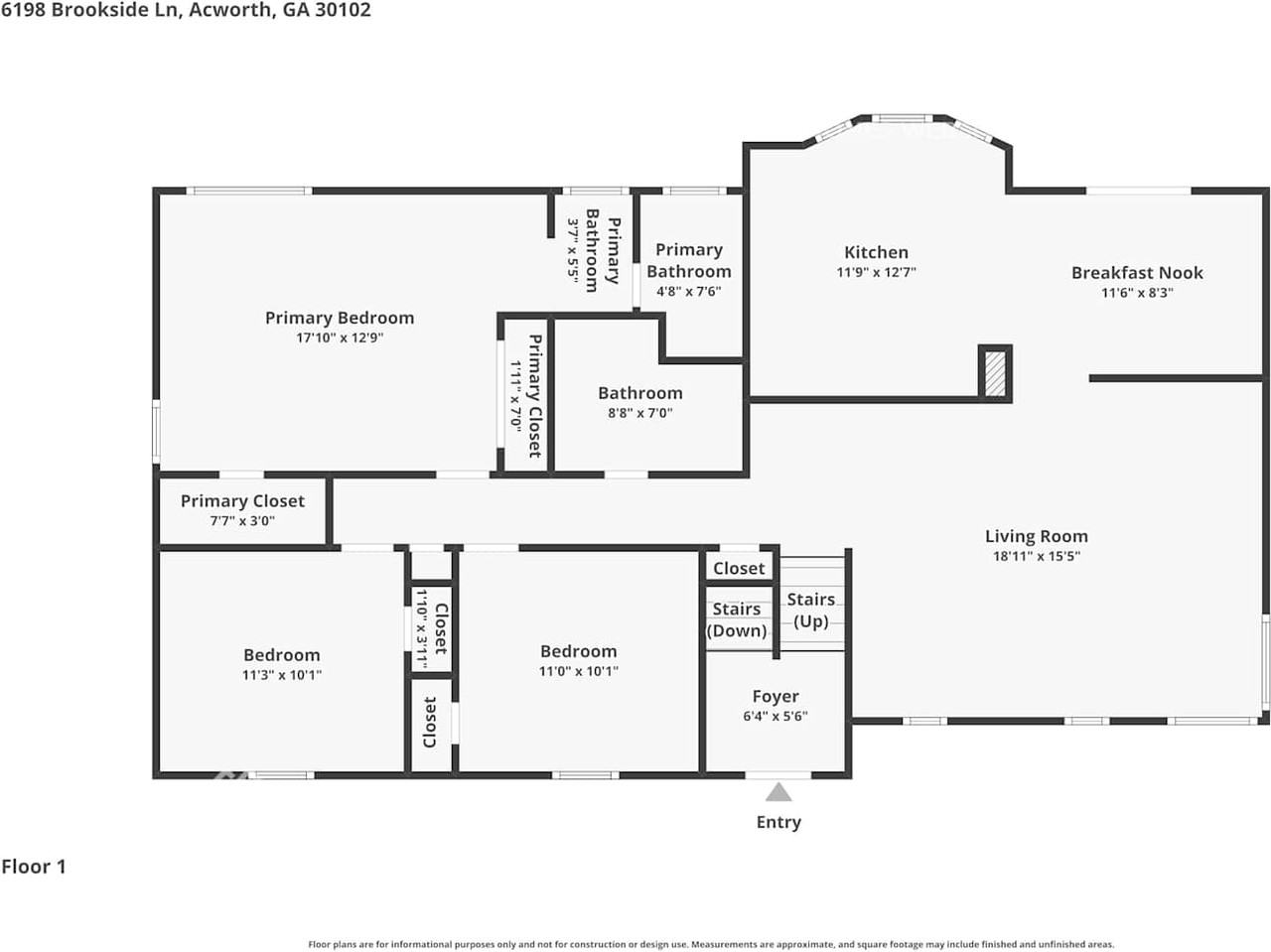 6198 Brookside Ln - Photo 3 of 18