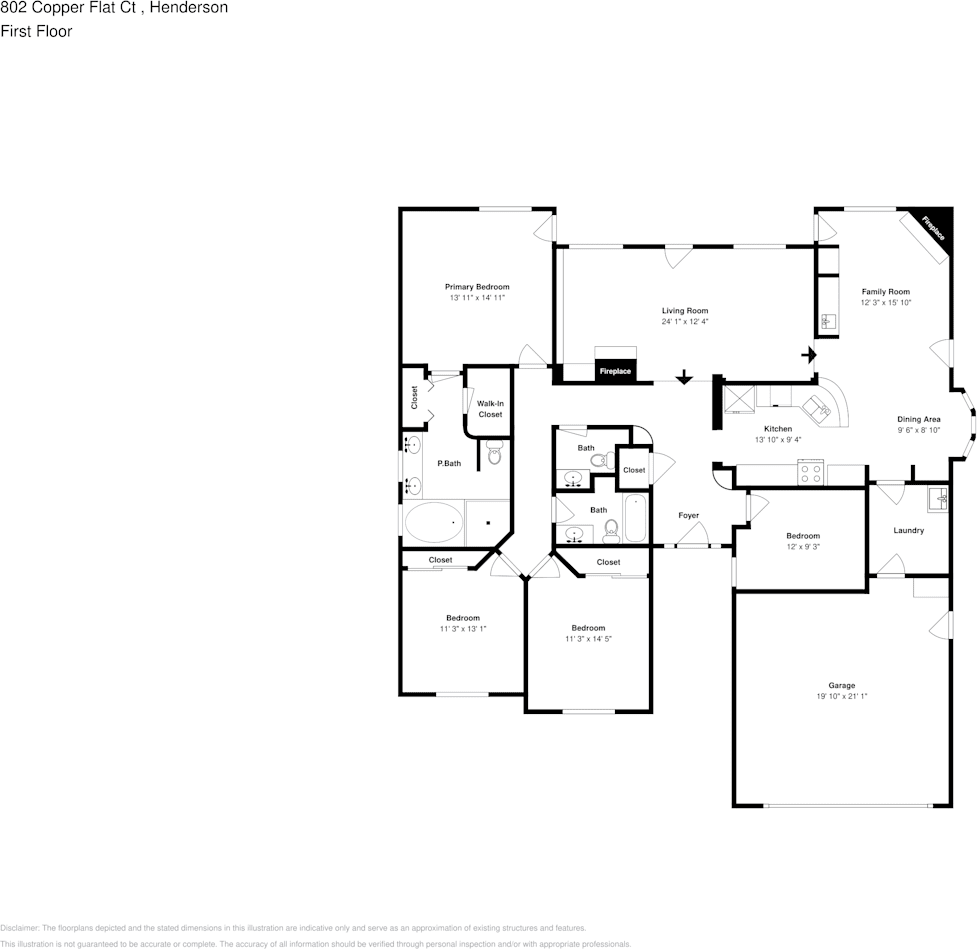 802 Copper Flat Ct - Photo 2 of 19