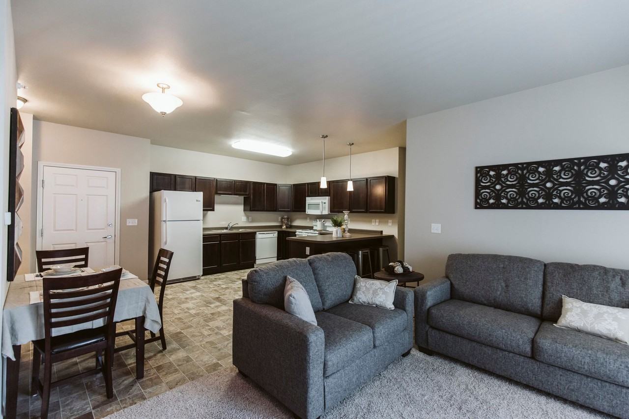 Welcome to Crystal Creek Place — Modern Living in South Fargo - Photo 5 of 43