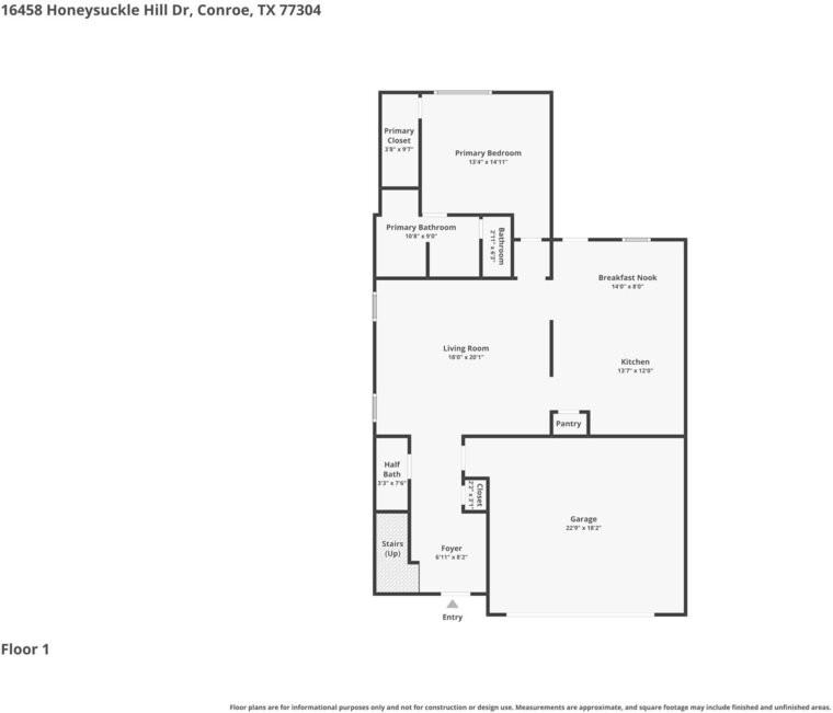 16458 Honeysuckle Hill Dr - Photo 2 of 20