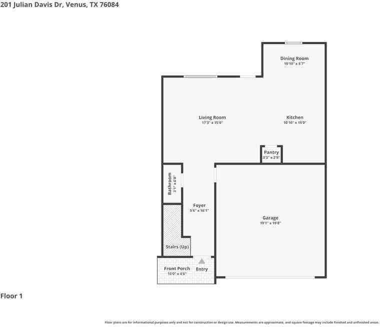 201 Julian Davis Dr - Photo 2 of 20