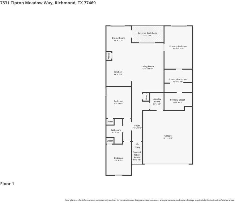 7531 Tipton Meadow Way - Photo 2 of 19