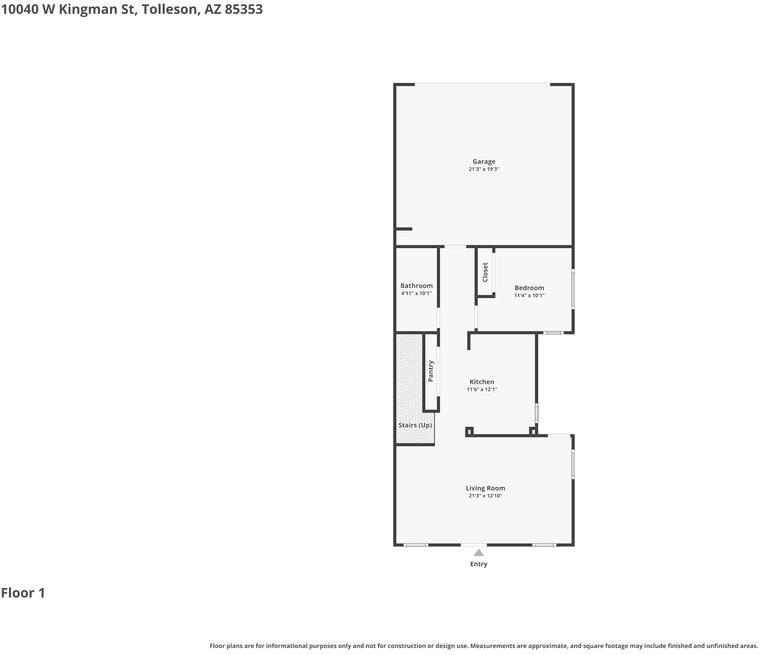 10040 W Kingman St - Photo 2 of 17