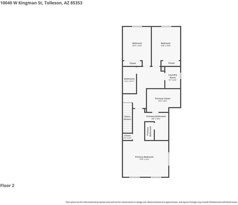 10040 W Kingman St - Photo 3 of 17