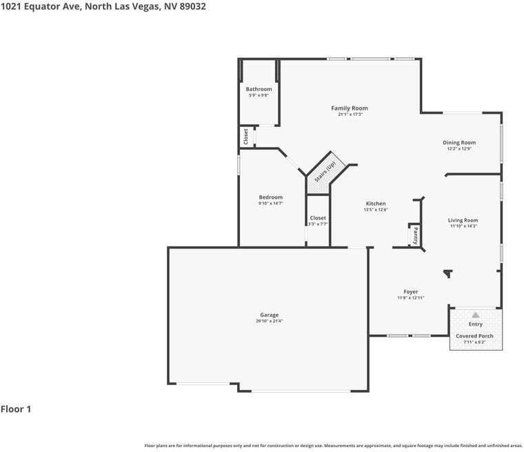 1021 Equator Ave - Photo 2 of 17