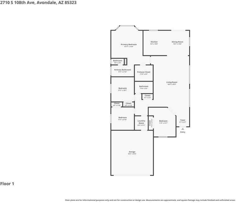 2710 S 108th Ave - Photo 2 of 16