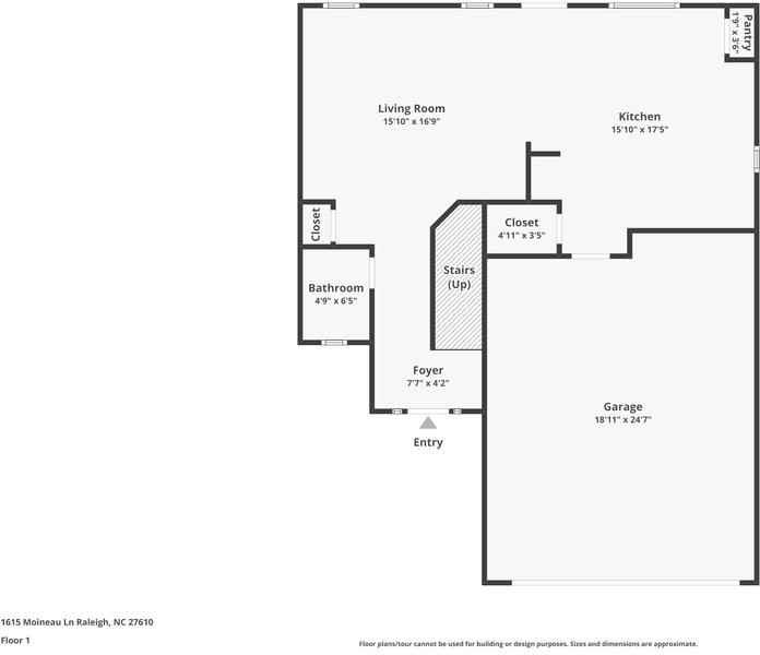1615 Moineau Ln - Photo 2 of 17