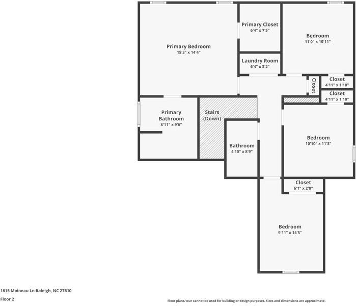 1615 Moineau Ln - Photo 3 of 17