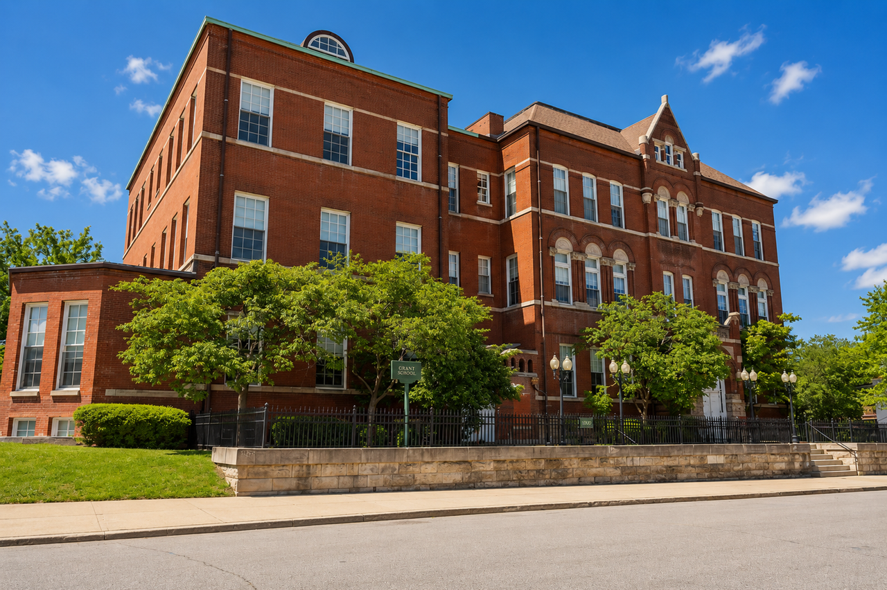 Grant School - Photo 2 of 33